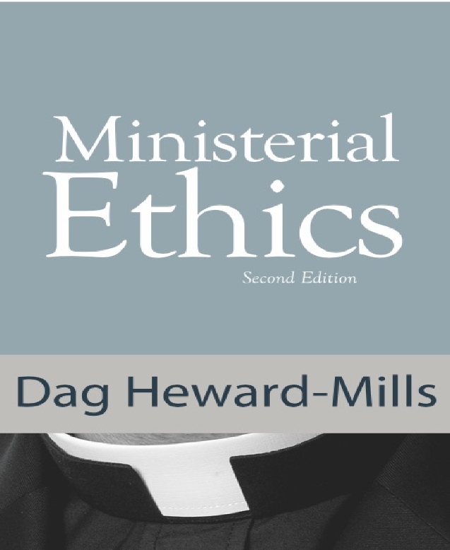 Ministerial Ethics