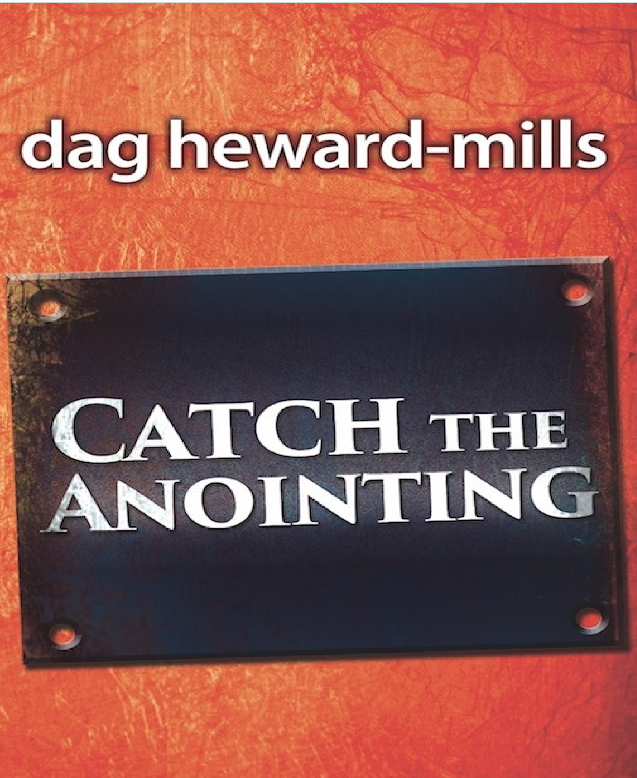 Catch The Annointing