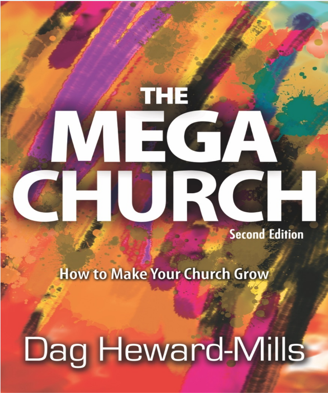 The Mega Church – How to make your church grow