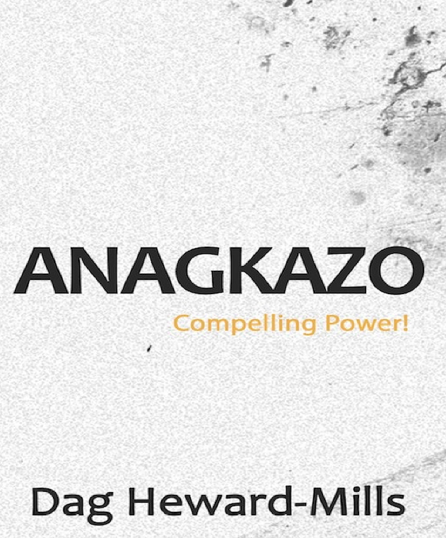 Anagkazo – The Compelling Power